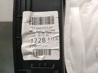 Автозапчасти б/у обивка левой передней двери за kia xceed (cd) 1.6 crdi 115 ссылки oem iam 82301j7222dqb  82301j7222dqb