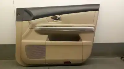 Peça sobressalente para automóvel em segunda mão forra / revestimento da porta dianteira direita por lexus rx (_u3_) 400h (mhu38_) referências oem iam 6761048440a0