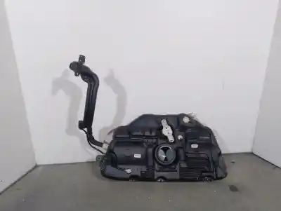 Автозапчастина б/у паливний бак для peugeot 508 ii (fb_, fh_, f3_) 2.0 bluehdi 160 (fhehyr) посилання на oem iam 9817554180  1638036280