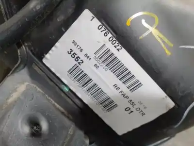 Автозапчастина б/у паливний бак для peugeot 508 ii (fb_, fh_, f3_) 2.0 bluehdi 160 (fhehyr) посилання на oem iam 9817554180  1638036280