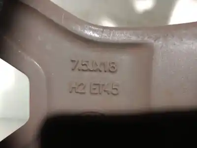 Peça sobressalente para automóvel em segunda mão jante por kia xceed (cd) 1.6 crdi 115 referências oem iam 52910j7800  r187.5jx18h2et45