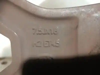 Peça sobressalente para automóvel em segunda mão jante por kia xceed (cd) 1.6 crdi 115 referências oem iam 52910j7800  r187.5jx18h2et45