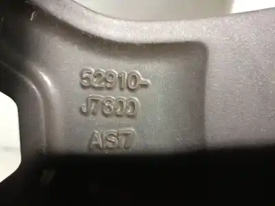 Peça sobressalente para automóvel em segunda mão jante por kia xceed (cd) 1.6 crdi 115 referências oem iam 52910j7800  r187.5jx18h2et45