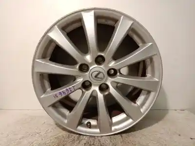 Second-hand car spare part rim for lexus is ii (_e2_) 220d (ale20) oem iam references 4261153290