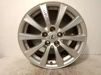 Second-hand car spare part rim for lexus is ii (_e2_) 220d (ale20) oem iam references 4261153290
