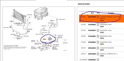 Автозапчастина б/у водяна бомба для lexus rx (_u3_) 400h (mhu38_) посилання на oem iam g904048080  g904048080