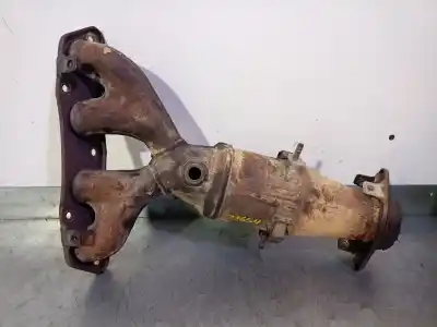 Автозапчасти б/у катализатор за TOYOTA COROLLA (_E12_) 1.6 VVT-I (ZZE121_) ссылки OEM IAM ZZ005  1710422120