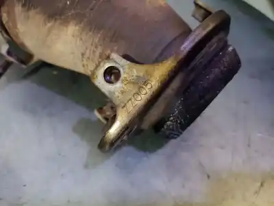 Автозапчастина б/у катализатор для toyota corolla (_e12_) 1.6 vvt-i (zze121_) посилання на oem iam zz005  1710422120