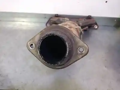 Автозапчастина б/у катализатор для toyota corolla (_e12_) 1.6 vvt-i (zze121_) посилання на oem iam zz005  1710422120