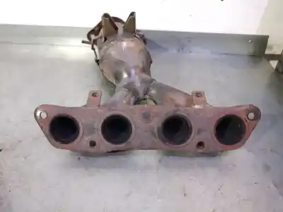 Автозапчастина б/у катализатор для toyota corolla (_e12_) 1.6 vvt-i (zze121_) посилання на oem iam zz005  1710422120