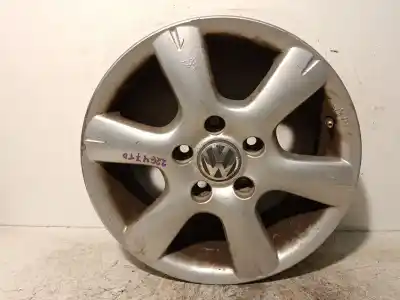 Second-hand car spare part rim for volkswagen touran (1t1, 1t2) 2.0 tdi oem iam references 1k0601025s