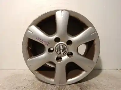 Second-hand car spare part rim for volkswagen touran (1t1, 1t2) 2.0 tdi oem iam references 1k0601025s