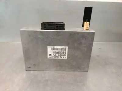Peça sobressalente para automóvel em segunda mão módulo eletrônico por seat leon (1p1) 1.9 tdi referências oem iam 5p0862335b