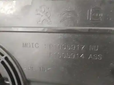 Автозапчастина б/у паливний бак для peugeot 508 ii (fb_, fh_, f3_) 2.0 bluehdi 160 (fhehyr) посилання на oem iam p1005919  9813729880