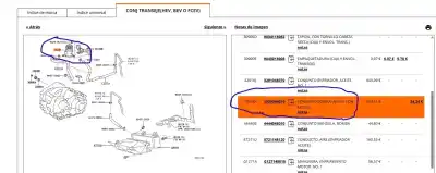 Автозапчасти б/у нефтяная бомба за lexus rx (_u3_) 400h (mhu38_) ссылки oem iam 3530048010  3530048010