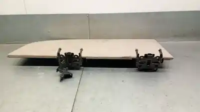 Автозапчасти б/у задний поддон за lexus rx (_u3_) 400h (mhu38_) ссылки oem iam 5840848040a0  5840848040a0
