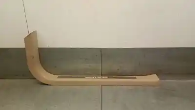 Peça sobressalente para automóvel em segunda mão molduras frontais por lexus rx (_u3_) 400h (mhu38_) referências oem iam 6791048010a0