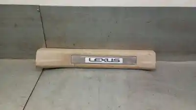 Автозапчастина б/у задні модинги для lexus rx (_u3_) 400h (mhu38_) посилання на oem iam 6793048010a0  6793048010a0