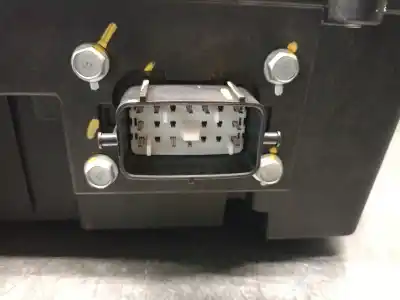 Автозапчастина б/у аккумулятор для hyundai tucson (tl, tle) 1.6 crdi посилання на oem iam 375m0d7000  375m0d7000