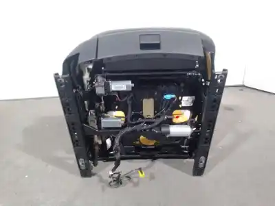 Автозапчасти б/у сиденье правое переднее за porsche cayenne (92a) 4.2 s diesel ссылки oem iam 95852104600  95852104600