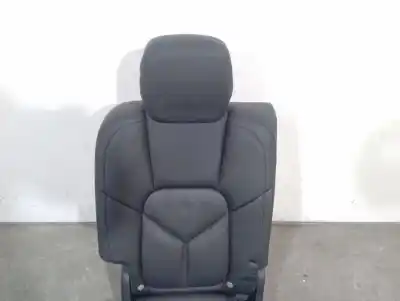 Автозапчасти б/у сиденья задние справа за porsche cayenne (92a) 4.2 s diesel ссылки oem iam 95852210201  95852210201