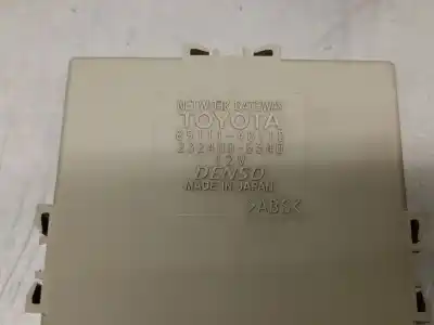 Second-hand car spare part electronic module for lexus rx (_u3_) 400h awd (mhu38_) oem iam references 8911148110 2324005340 denso 