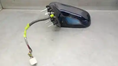 Second-hand car spare part left rearview mirror for lexus is ii (_e2_) 220d (ale20) oem iam references 8790653090j1  8790653090j1