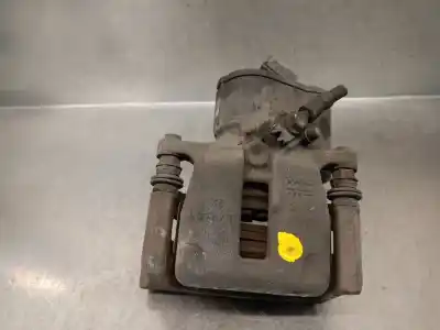 Peça sobressalente para automóvel em segunda mão pinça de travão traseira esquerda por volkswagen tiguan (5n_) 2.0 tdi referências oem iam 5n0615403