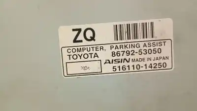 Second-hand car spare part electronic module for lexus is ii (_e2_) 220d (ale20) oem iam references 8679253050  8679253050