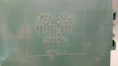 Автозапчасти б/у электронный модуль за lexus is ii (_e2_) 220d (ale20) ссылки oem iam 8967053030  8967053030