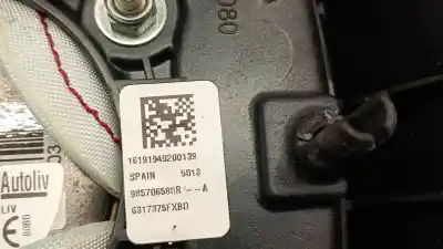 Pezzo di ricambio per auto di seconda mano air bag anteriore sinistro per renault captur i (j5_, h5_) 0.9 tce 90 riferimenti oem iam 985706588r  985706588r