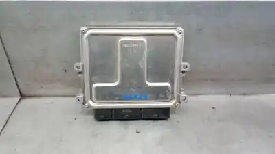 Second-hand car spare part ecu engine control for renault captur i (j5_, h5_) 0.9 tce 90 oem iam references 237105499r  237105499r