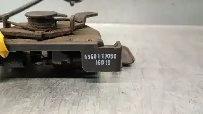 Автозапчастина б/у замок капота для renault captur i (j5_, h5_) 0.9 tce 90 посилання на oem iam 656011705r  656011705r