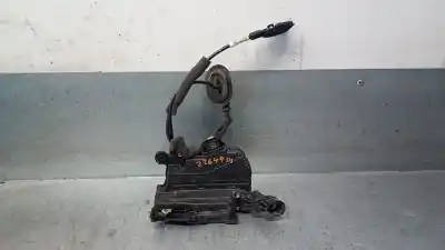 Recambio de automóvil de segunda mano de CERRADURA PUERTA DELANTERA IZQUIERDA para RENAULT CAPTUR I (J5_, H5_)  referencias OEM IAM 805031332R  805031332R