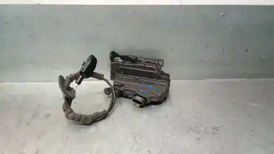 Автозапчастина б/у замок заднього правого дверя для renault captur i (j5_, h5_) 0.9 tce 90 посилання на oem iam 805027072r  805027072r