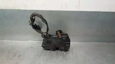 Автозапчастина б/у замок заднього правого дверя для renault captur i (j5_, h5_) 0.9 tce 90 посилання на oem iam 805027072r  805027072r