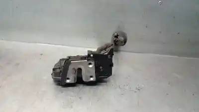 Автозапчастина б/у замок заднього правого дверя для renault captur i (j5_, h5_) 0.9 tce 90 посилання на oem iam 805027072r  805027072r