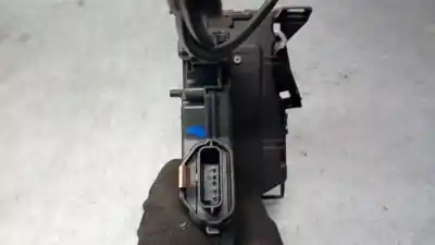 Автозапчастина б/у замок заднього правого дверя для renault captur i (j5_, h5_) 0.9 tce 90 посилання на oem iam 805027072r  805027072r