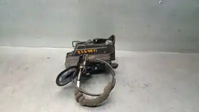 Автозапчастина б/у замок дверей заднього лівого для renault captur i (j5_, h5_) 0.9 tce 90 посилання на oem iam 805034742r  805034742r