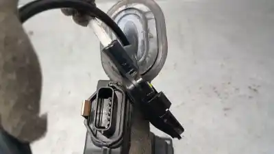 Автозапчастина б/у замок дверей заднього лівого для renault captur i (j5_, h5_) 0.9 tce 90 посилання на oem iam 805034742r  805034742r