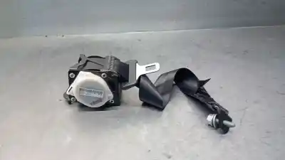 Автозапчастина б/у задній правий ремін безпеки для renault captur i (j5_, h5_) 0.9 tce 90 посилання на oem iam 888405148r  888405148r