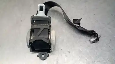 Автозапчастина б/у задній правий ремін безпеки для renault captur i (j5_, h5_) 0.9 tce 90 посилання на oem iam 888405148r  888405148r