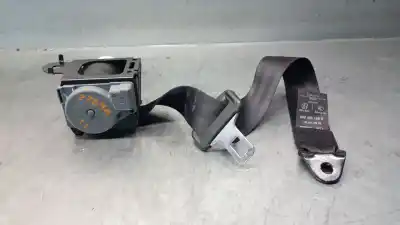 Автозапчастина б/у задній лівий ремін безпеки для renault captur i (j5_, h5_) 0.9 tce 90 посилання на oem iam 888405148r  888405148r