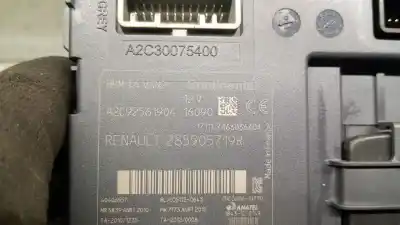 Автозапчасти б/у переключатель стартера за renault captur i (j5_, h5_) 0.9 tce 90 ссылки oem iam 285905719r  285905719r