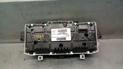 Second-hand car spare part dashboard for renault captur i (j5_, h5_) 0.9 tce 90 oem iam references 248108056r  248108056r