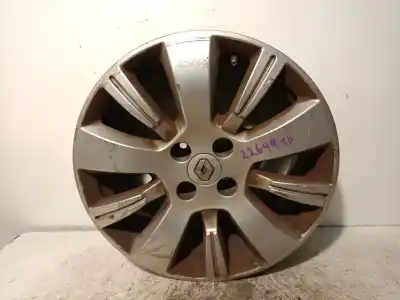 Second-hand car spare part rim for renault captur i (j5_, h5_) 0.9 tce 90 oem iam references 403000554r