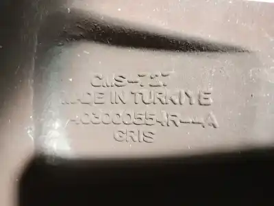 Автозапчастина б/у шина для renault captur i (j5_, h5_) 0.9 tce 90 посилання на oem iam 403000554r  r166.5jx16ch4-40