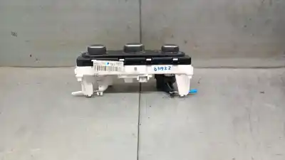 Peça sobressalente para automóvel em segunda mão comando de sofagem (chauffage / ar condicionado)  por renault captur i (j5_, h5_) 0.9 tce 90 referências oem iam 272704701r  272704701r