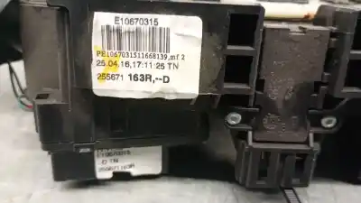 Автозапчасти б/у управление светом за renault captur i (j5_, h5_) 0.9 tce 90 ссылки oem iam 255671163r  255671163r