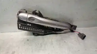 Second-hand car spare part exterior right front door handle for renault captur i (j5_, h5_) 0.9 tce 90 oem iam references 806706656r